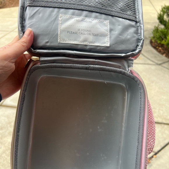 Love Shack Fancy X Pottery Barn Kids Floral Pink Kids Backpack - Picture 11 of 11